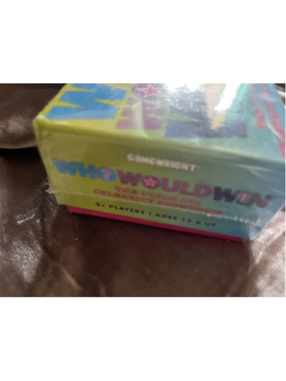 Gamewright enjoy fun